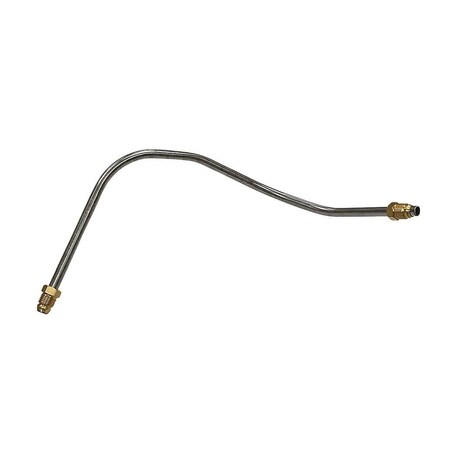 Aftermarket Steel Fuel Line FSL90-0155